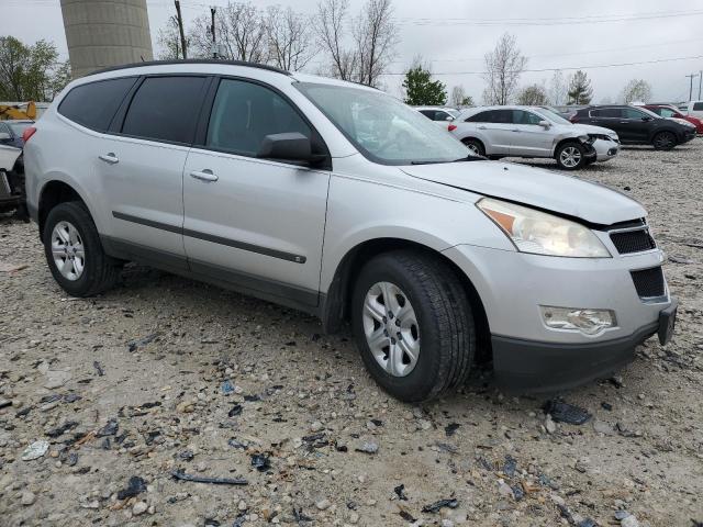 Vin: 1gnlreed3as156624, lot: 55452075, chevrolet traverse ls 20104