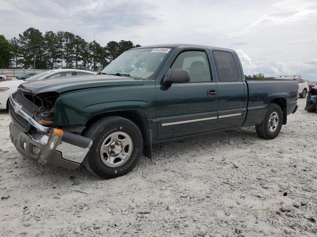 CHEVROLET SILVERADO