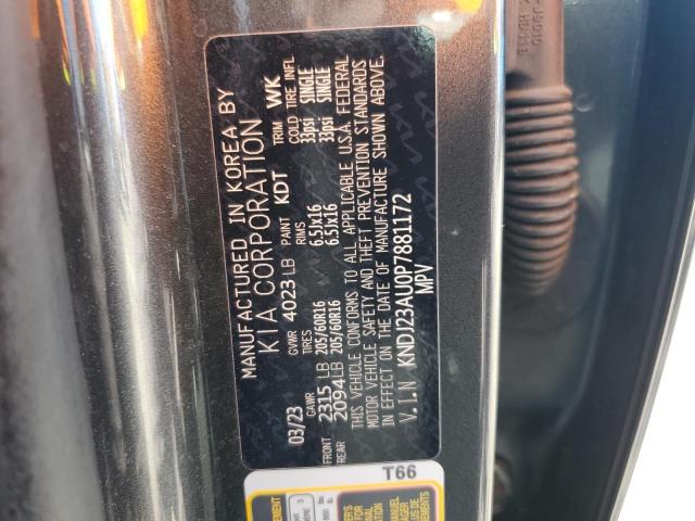 2023 KIA SOUL LX - KNDJ23AU0P7881172