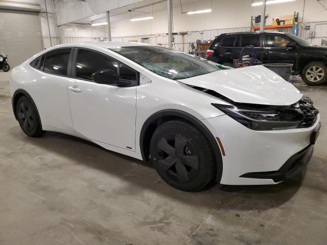 Vin: jtdadabu5s3025542, lot: 57350865, toyota prius le 20254