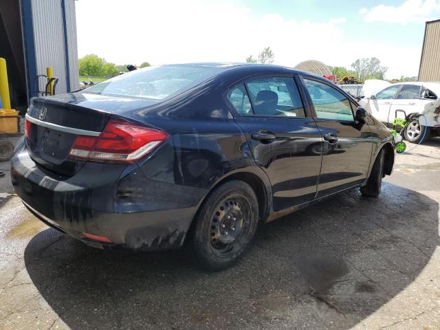 Vin: 19xfb2f59ee013928, lot: 56430135, honda civic lx 20143