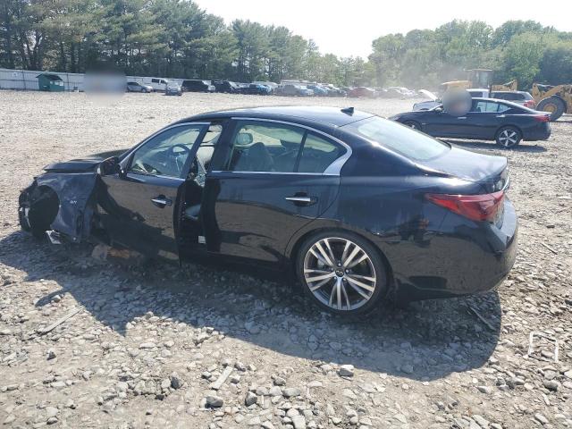 Vin: jn1ev7arxkm590199, lot: 56527875, infiniti q50 luxe 20192