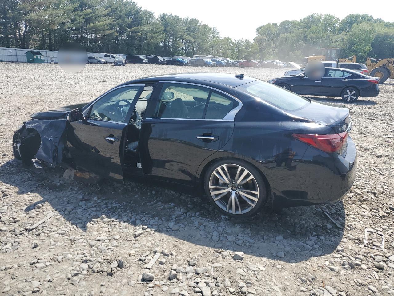 INFINITI Q50 2019