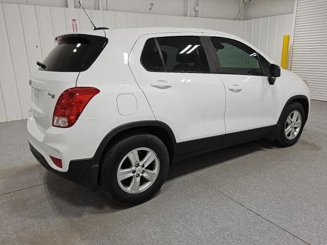 Vin: kl7cjksb7lb059959, lot: 58359035, chevrolet trax ls 20203