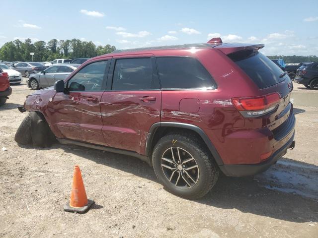 2017 JEEP GRAND CHER - 1C4RJFLT8HC610333