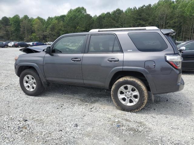 Vin: jtebu5jr8h5442588, lot: 55457125, toyota 4runner sr5/sr5 premium 20172