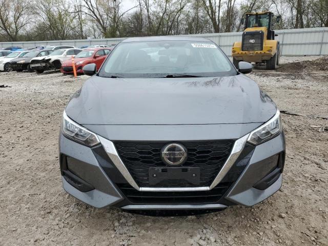 2021 NISSAN SENTRA SV - 3N1AB8CV0MY242631