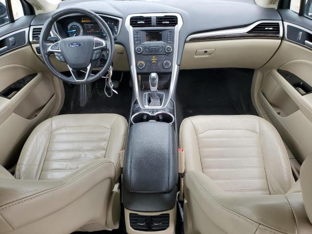 2016 FORD FUSION SE - 3FA6P0H97GR344658