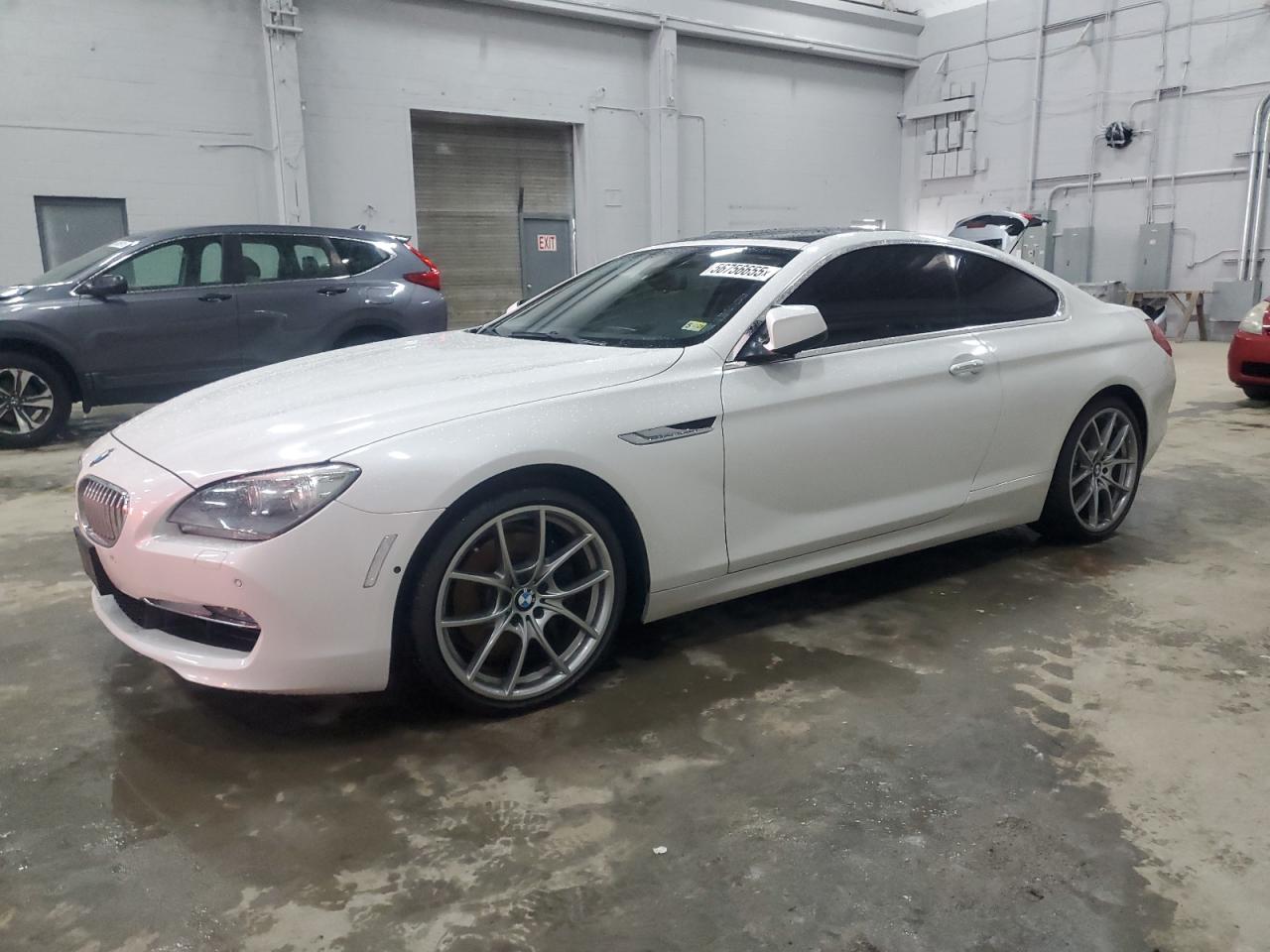 BMW 6 SERIES XI