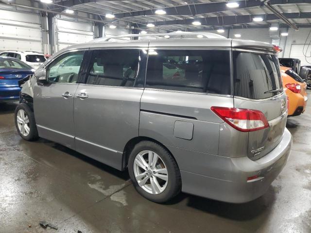 Vin: jn8ae2kp0c9037453, lot: 55341525, nissan quest s 20122