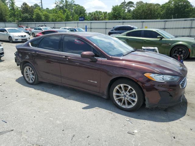 Vin: 3fa6p0lu0kr113217, lot: 58215785, ford fusion se 20194