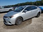 2016 TOYOTA COROLLA L - 5YFBURHE6GP458904