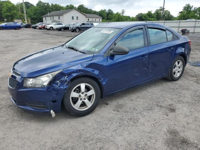 Vin: 1g1pa5sg2d7213539, lot: 58710785, chevrolet cruze ls 2013 img_1