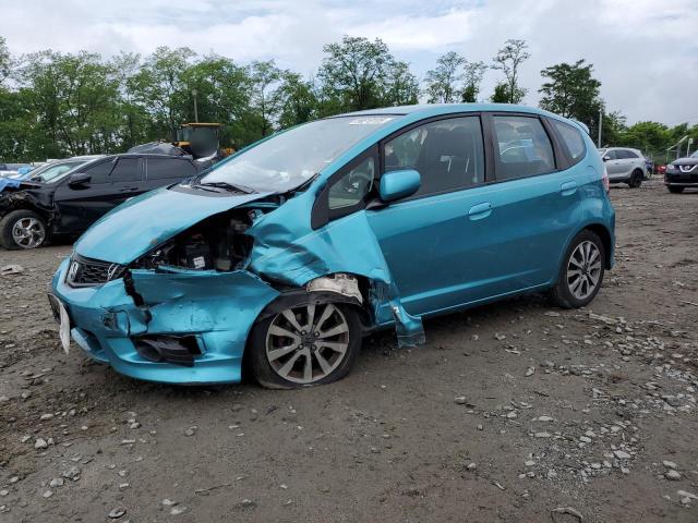 Vin: jhmge8h53cc040024, lot: 56818105, honda fit sport 2012 img_1