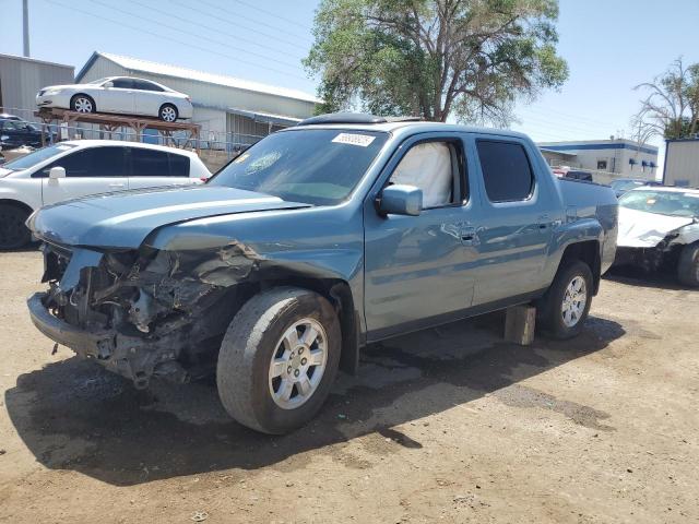 HONDA RIDGELINE