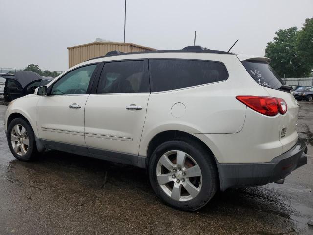 Vin: 1gnkvled8cj110937, lot: 59192655, chevrolet traverse ltz 20122
