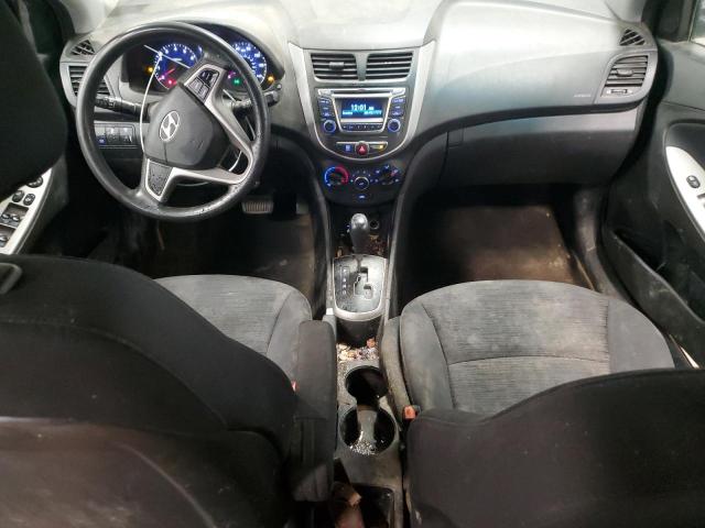 2017 HYUNDAI ACCENT SE KMHCT5AE9HU310854