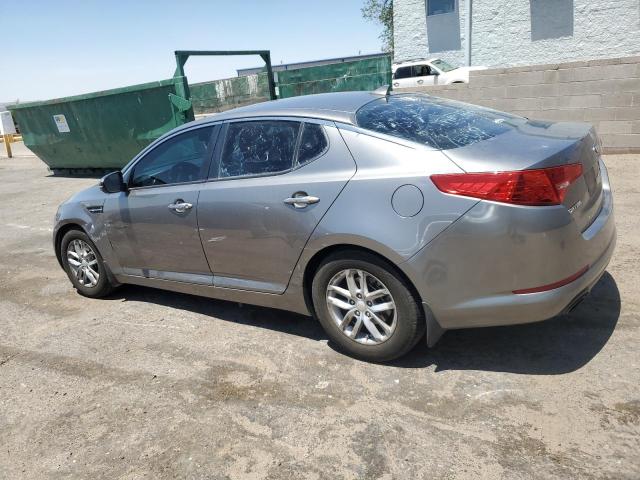 Vin: 5xxgm4a78dg242707, lot: 57860855, kia optima lx 20132