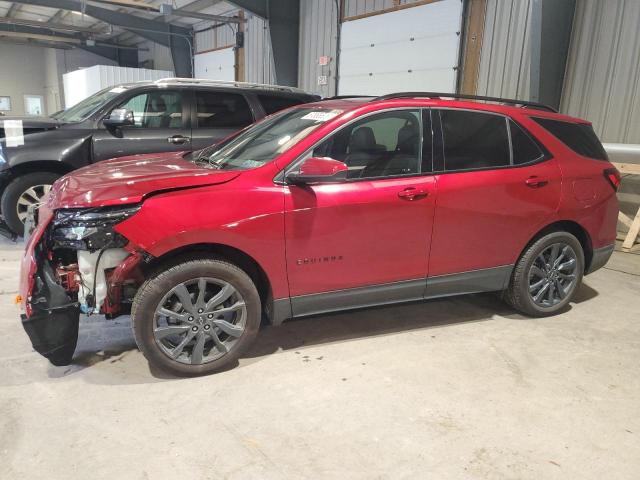 Vin: 3gnaxweg9rl318571, lot: 57868525, chevrolet equinox rs 2024 img_1