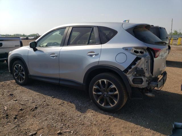 2016 MAZDA CX-5 GT - JM3KE4DY9G0706368
