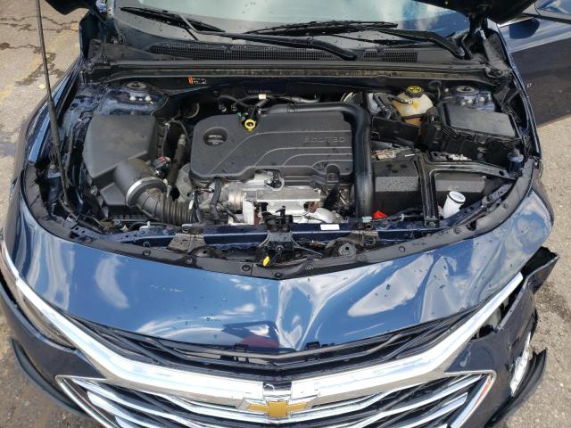 2022 CHEVROLET MALIBU LT - 1G1ZD5ST1NF150695
