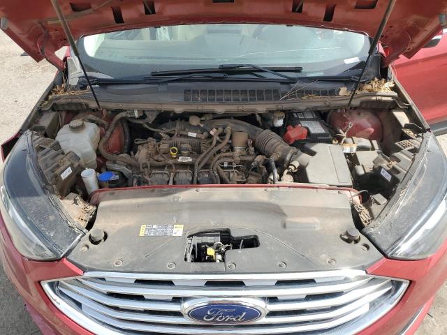 2021 FORD EDGE TITAN - 2FMPK4K95MBA13404