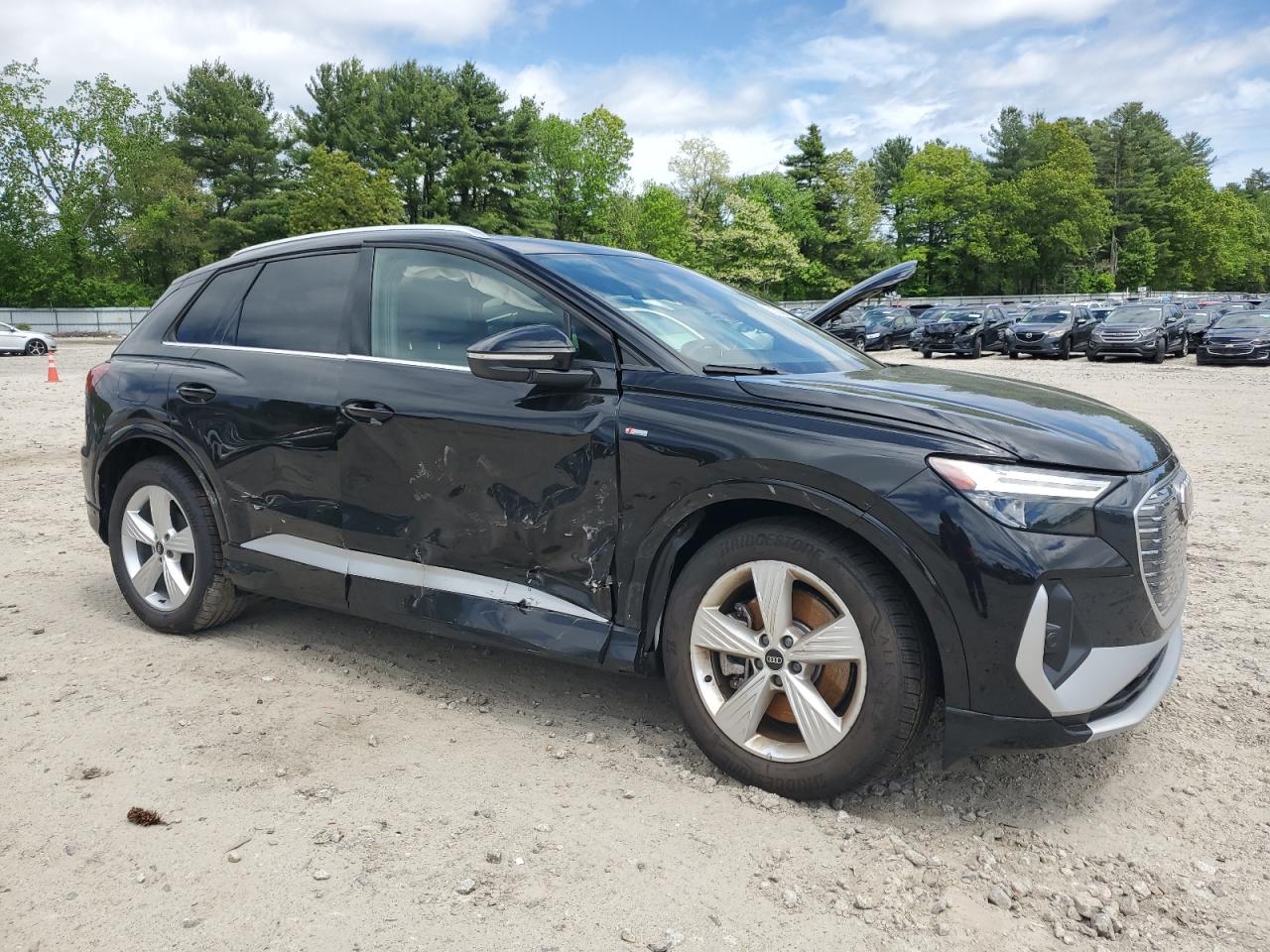 AUDI E-TRON PREMIUM PLUS