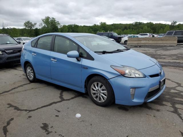 Vin: jtdkn3dp1c3024197, lot: 58099845, toyota prius 20124