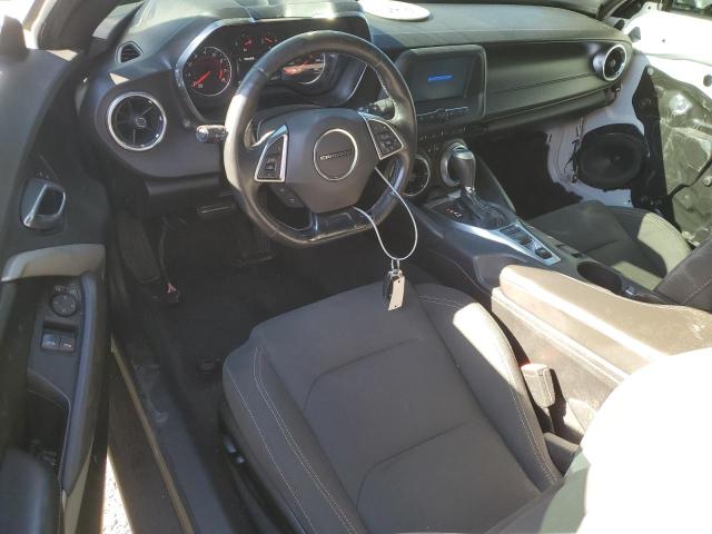 2018 CHEVROLET CAMARO LT 1G1FB1RX5J0115181