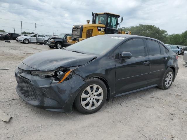 Vin: 5yfeprae1lp086977, lot: 57121295, toyota corolla le 2020 img_1