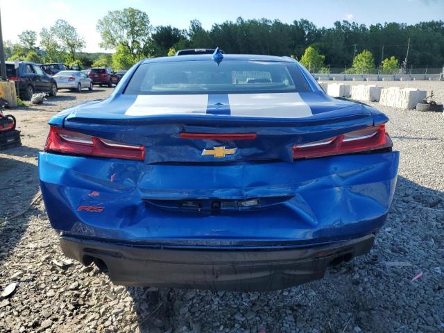2016 CHEVROLET CAMARO LT - 1G1FB1RX8G0168482