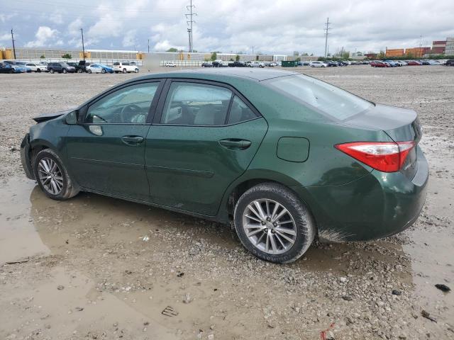 Vin: 2t1burhe0fc337722, lot: 55612325, toyota corolla l 20152