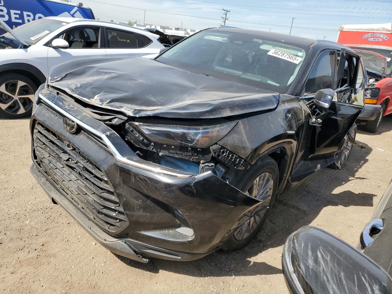 TOYOTA HIGHLANDER XLE