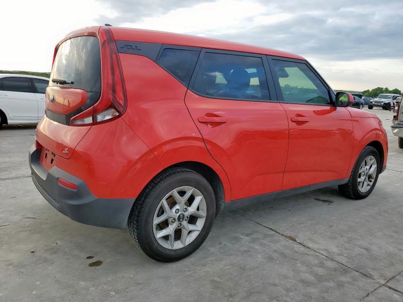 Vin: kndj23au1l7009285, lot: 55596845, kia soul lx 20203