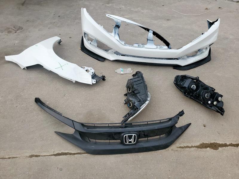 2021 HONDA CIVIC SPOR 2HGFC2F80MH556287