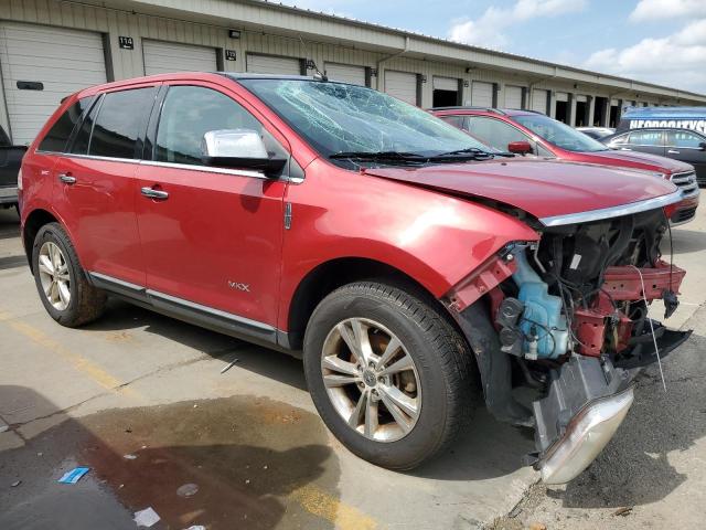 Vin: 2lmdj8jc3abj15181, lot: 57303055, lincoln mkx 20104