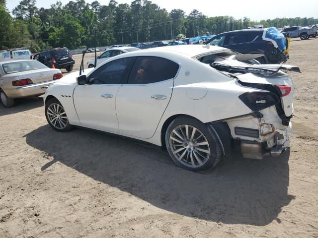 2015 MASERATI GHIBLI S ZAM57RTA8F1150964