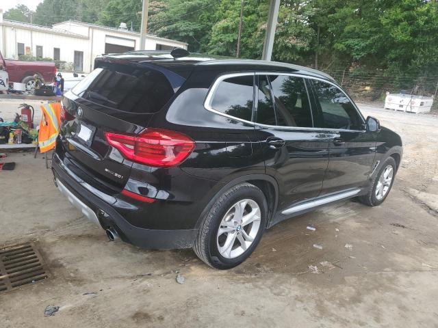 Vin: 5uxty3c09llu72444, lot: 59114445, bmw x3 sdrive30i 20203