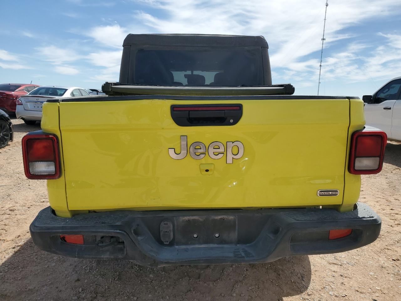 Jeep Gladiator 2023
