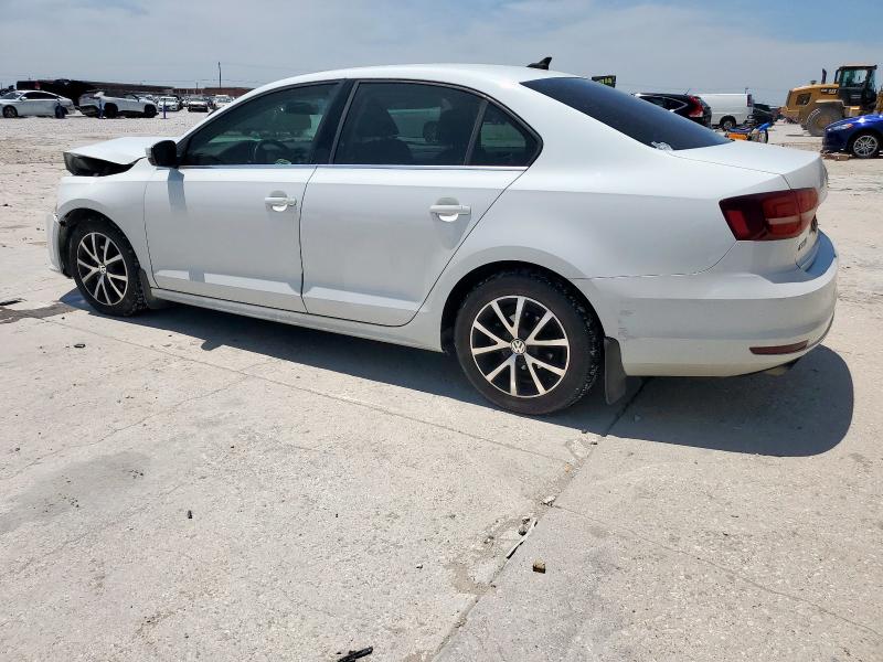 Vin: 3vwdb7aj3hm407991, lot: 56537815, volkswagen jetta se 20172
