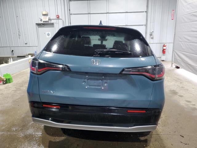 2025 HONDA HR-V EXL 3CZRZ2H70SM718653