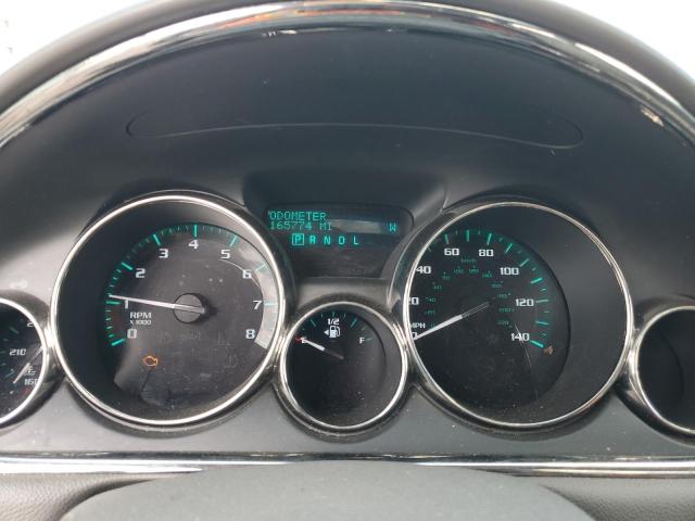 2016 BUICK ENCLAVE 5GAKRBKD2GJ121001