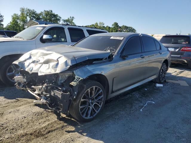 Vin: wba7t2c08mcg07068, lot: 58062205, bmw 7 series i 2021 img_1