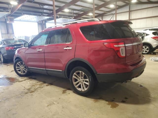 Vin: 1fm5k8d82fgb76039, lot: 58576965, ford explorer xlt 20152