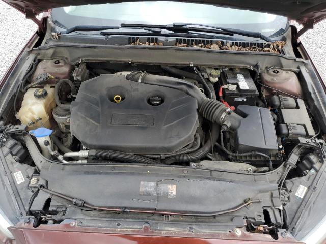 2015 FORD FUSION SE - 3FA6P0H95FR103793