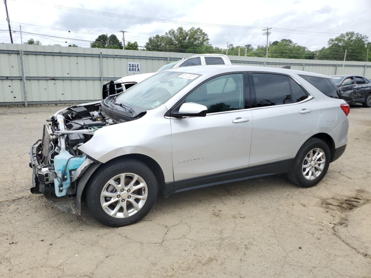 CHEVROLET EQUINOX LT