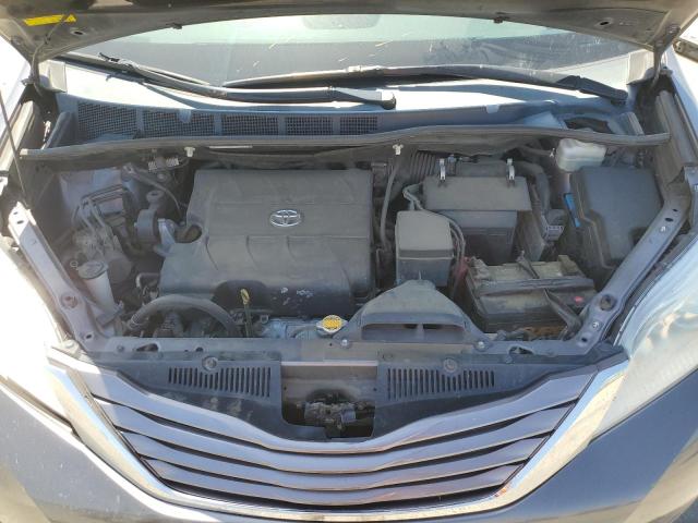 2015 TOYOTA SIENNA LE - 5TDKK3DC1FS631211
