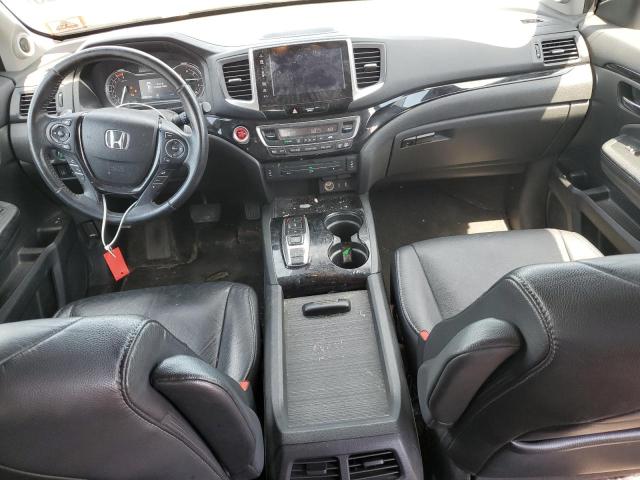 2017 HONDA PILOT TOUR - 5FNYF6H93HB054414