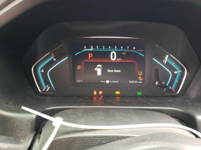 2018 HONDA ODYSSEY EL 5FNRL6H93JB078344