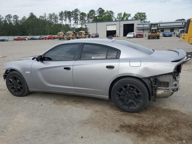 Vin: 2c3cdxfg2gh127762, lot: 54870595, dodge charger se 20162
